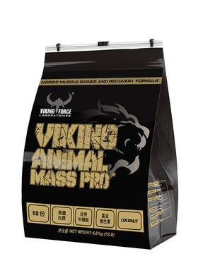 VIKING MP Increase Muscle COMBATXL MASS  WEIGHT GAINER增肌粉