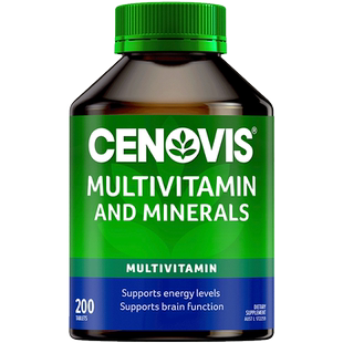 Cenovis Multivitamins and minerals 萃益维复合维生综合维生素C