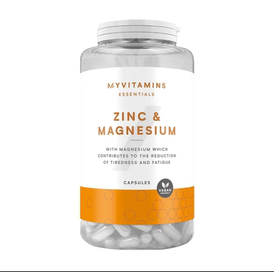 Myprotein90片胶囊英国