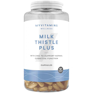 保税仓直发Myprotein Milk thistle Protect the liver奶蓟草护旰