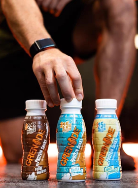 Grenade Protein milkshake drink Meal replacement蛋白奶昔饮