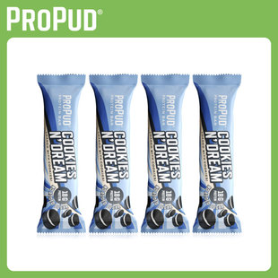 ProPud Cookie bars Energy Food substitute protein bar蛋白棒