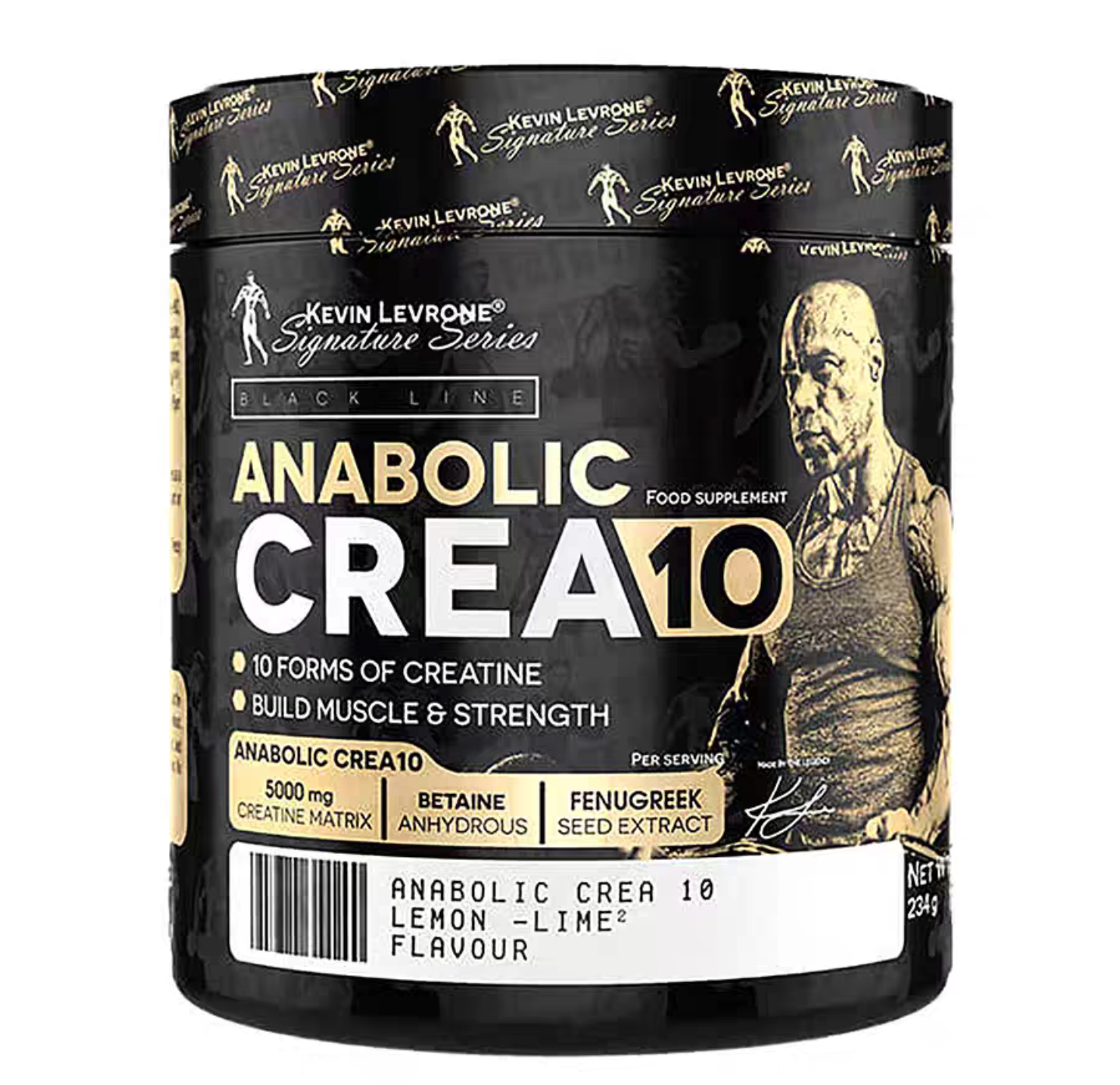 Kevin Levrone Testosterone promoting creatine Nitrogen pump