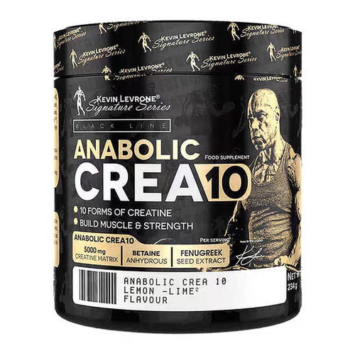 Kevin Levrone Testosterone promoting creatine Nitrogen pump