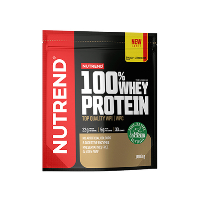 NUTREND1000g捷克乳清蛋白粉