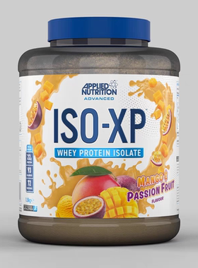 保税仓发Applied Nutrition ISO-XP Protein powder分离乳清蛋白