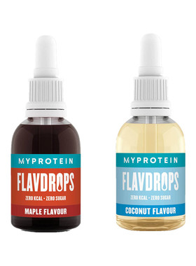 myprotein Sugar free Flavoured syrup Low Calorie调味糖浆