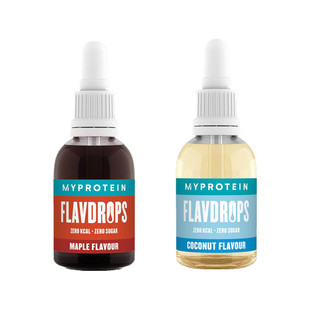 myprotein Sugar free Flavoured syrup Low Calorie调味糖浆