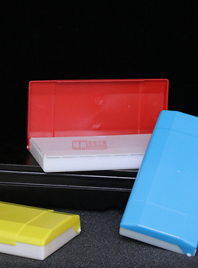 戏曲演出化妆用品收纳盒戏剧京剧花脸画眉油彩调色盒 化妆盒子