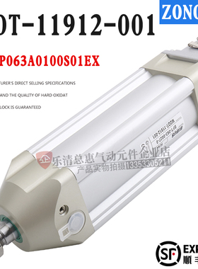 BFT-063-0027.0 MDDT-11912-001/62M2P063A0100S01EX气缸非标定制