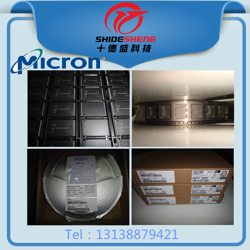£¨È«Ð£©D9HZN 1Gb BGA MT41J256M4BY-15:B DDR3¼¯³ÉоƬ