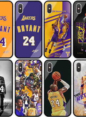 NBA科比手机壳适用任意机型