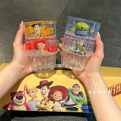 【玩具总动员联名】玻璃杯