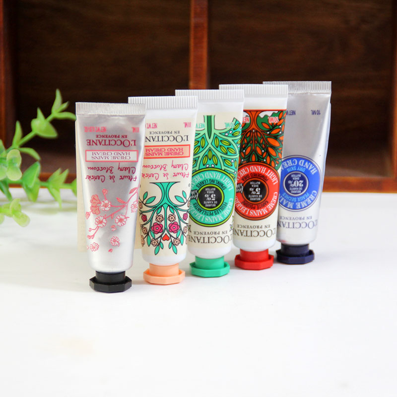 欧舒丹护手霜10ml小样樱花乳木果