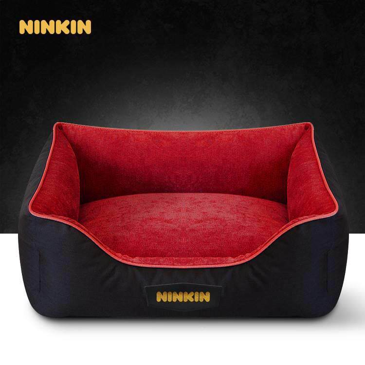 泰迪法吉娃柯基犬拉布娃拉多深窝度睡ninkin眠专用狗小型犬室斗内