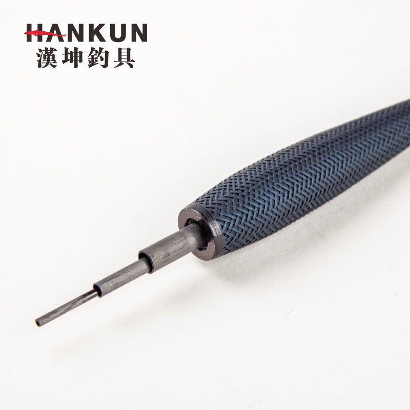 汉坤钓具 舵手鲫鱼竿超轻超硬碳素台钓手竿手感轻1.5h2h3h4h钓i.