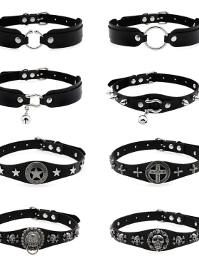 嘻哈街舞摇滚朋克配饰