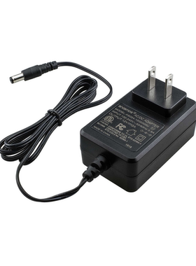 24W DC005电源适配器 12V 2A 美标
