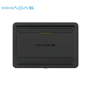 Khadas Edge2拓展板拓展坞外接太网口3.5mm耳机孔UART外部DAC接口