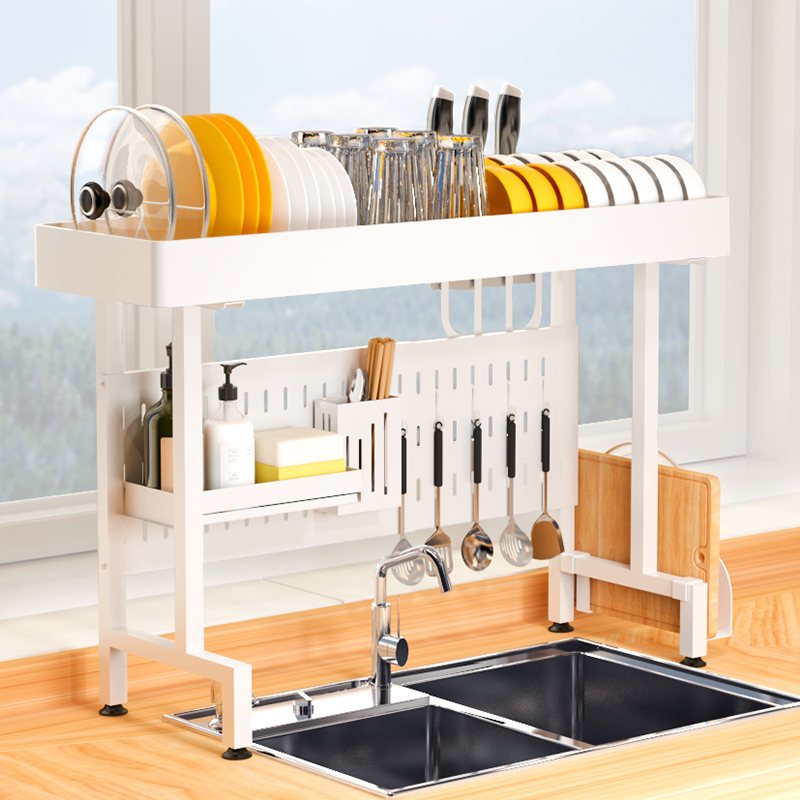 不锈钢水槽置物架碗筷厨房