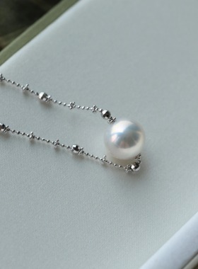 Alice Pearl 星闪路路通珍珠项链