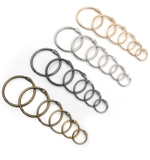 Колечки для украшений и бижутерии, календарь, ноутбук, альбом для карточек, брелок, цепь, отрывной лист