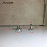 Ремень DIY отвертка гвоздь мама заклепки бронзовый ремень плоские головки ногти.