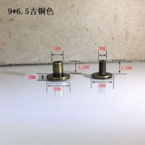 Ремень DIY отвертка гвоздь мама заклепки бронзовый ремень плоские головки ногти.