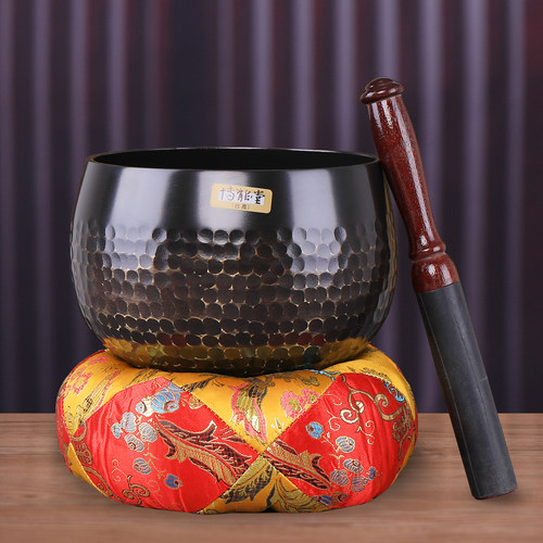 信扬黄铜中式静心凝神铜磬