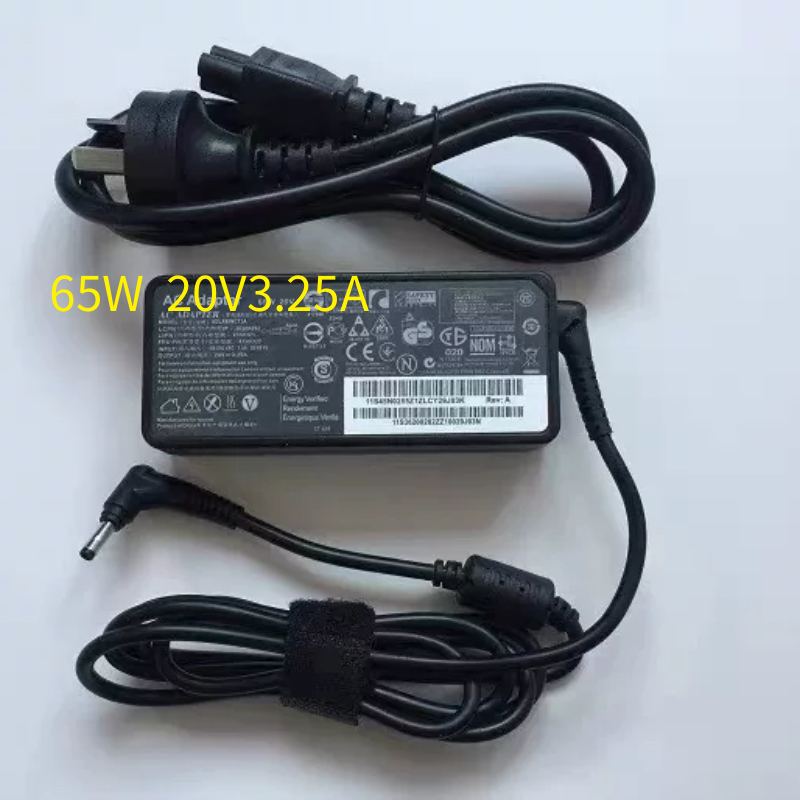 适用于联想YOGA720-12IKB笔记本电源适配器 充电器线 20V3.25A,3C数码配件,笔记本电源,淘宝优惠券,粉丝福利购,淘宝优惠卷