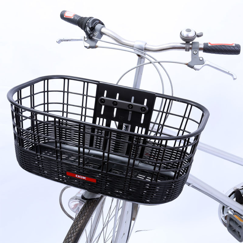 Panier pour vélo en plastique - Ref 2258363 Image 4