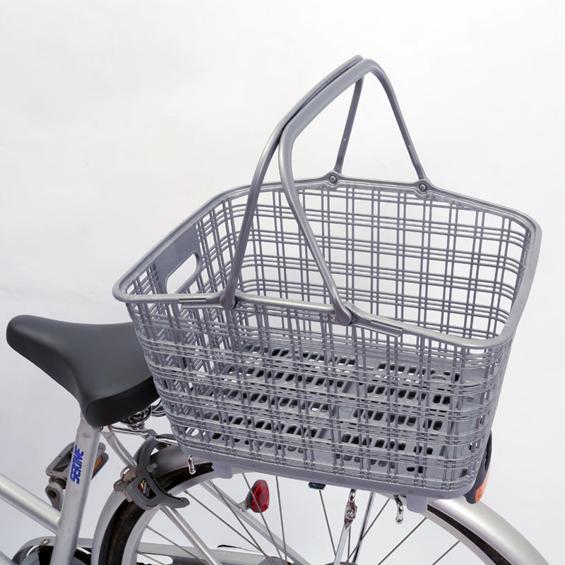 Panier pour vélo en plastique - Ref 2258160 Image 4