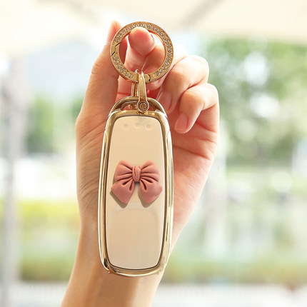 适用广汽埃安yplus钥匙套y壳splus女s魅580 v 丫plus s smax lx