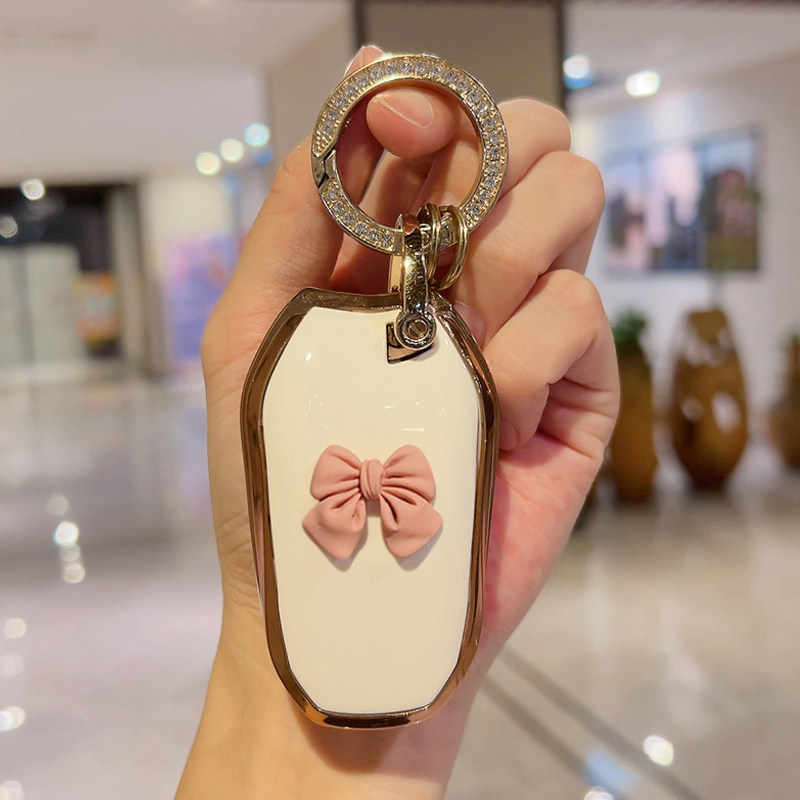 适用雪铁龙c3xr钥匙套c4l凡尔赛c5x天逸c5爱丽舍c4世嘉c6女士女款