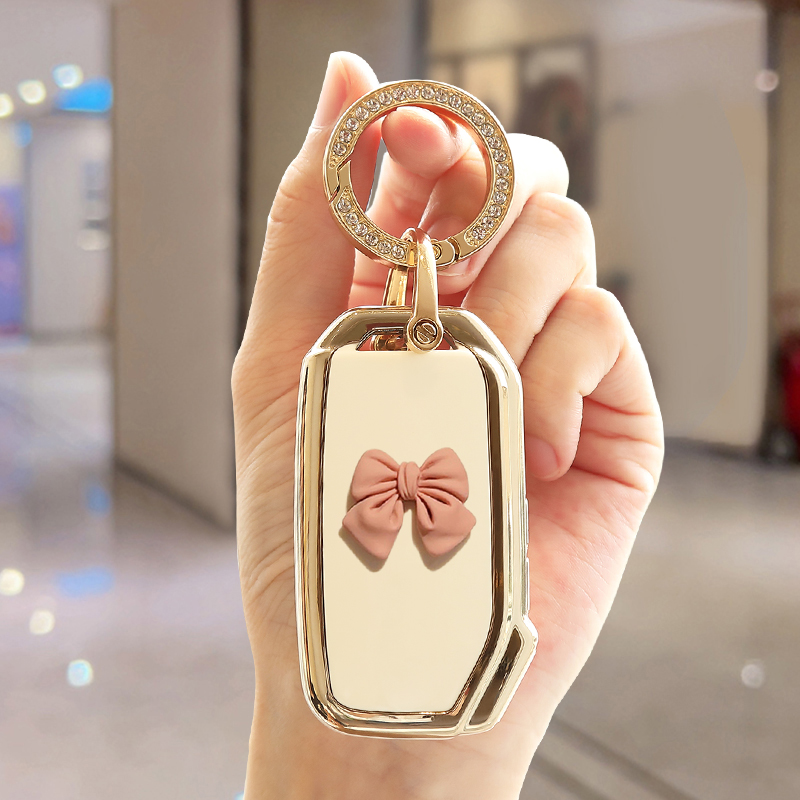 适用起亚k5钥匙套kx5狮铂拓界kx3奕跑kx1赛图斯k3智跑索奈女士壳