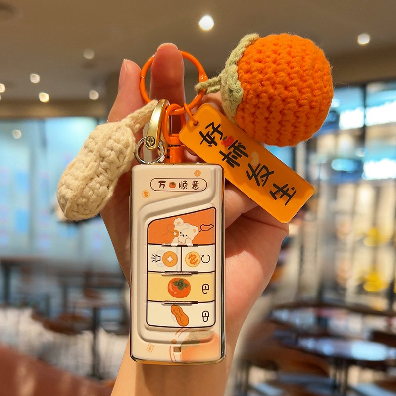 适用gs3传祺gs4钥匙套m8专用gs8 m6pro gs4plus m6max m6 gs5 ga6