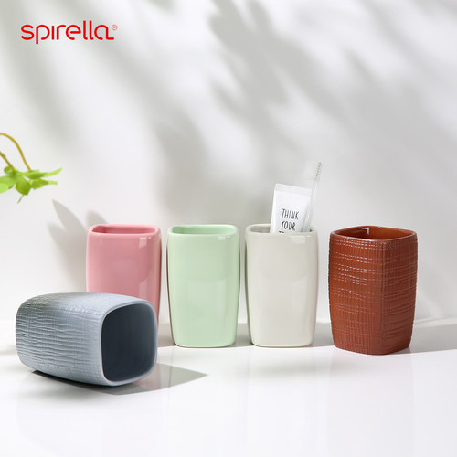 SPIRELLA/丝普瑞漱口杯