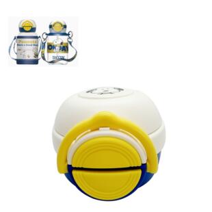 Snoopy史努比儿童保温杯盖子双饮水杯杯盖吸嘴吸管优仅原装