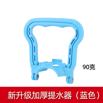 大桶装水提水器省时省力加厚拎水提手提水神器纯净矿泉水手提支架