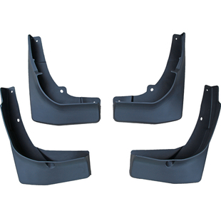 17-22-24款传祺GS8挡泥板前后轮挡泥瓦GS8挡泥皮护泥板改装配件