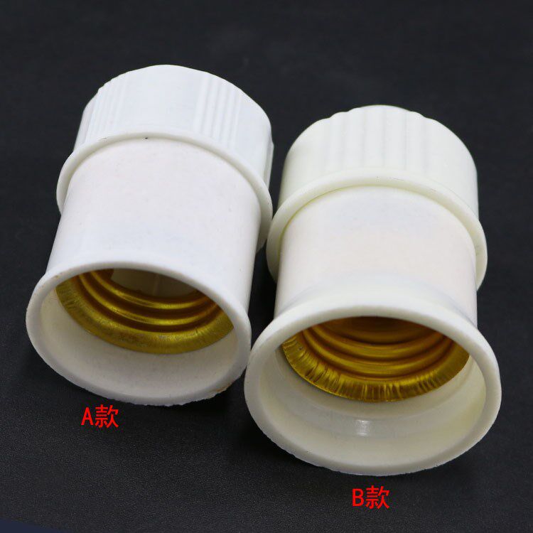 thickening Light port Lampholder Suspensory E27 Screw le bulb energy conservation a chandelier Headlight a chandelier Lampholderin the Decoration main material , Lamps , Lighting Accessories  category - from Buy2taobao.com to provide professional Taobao agent buy service