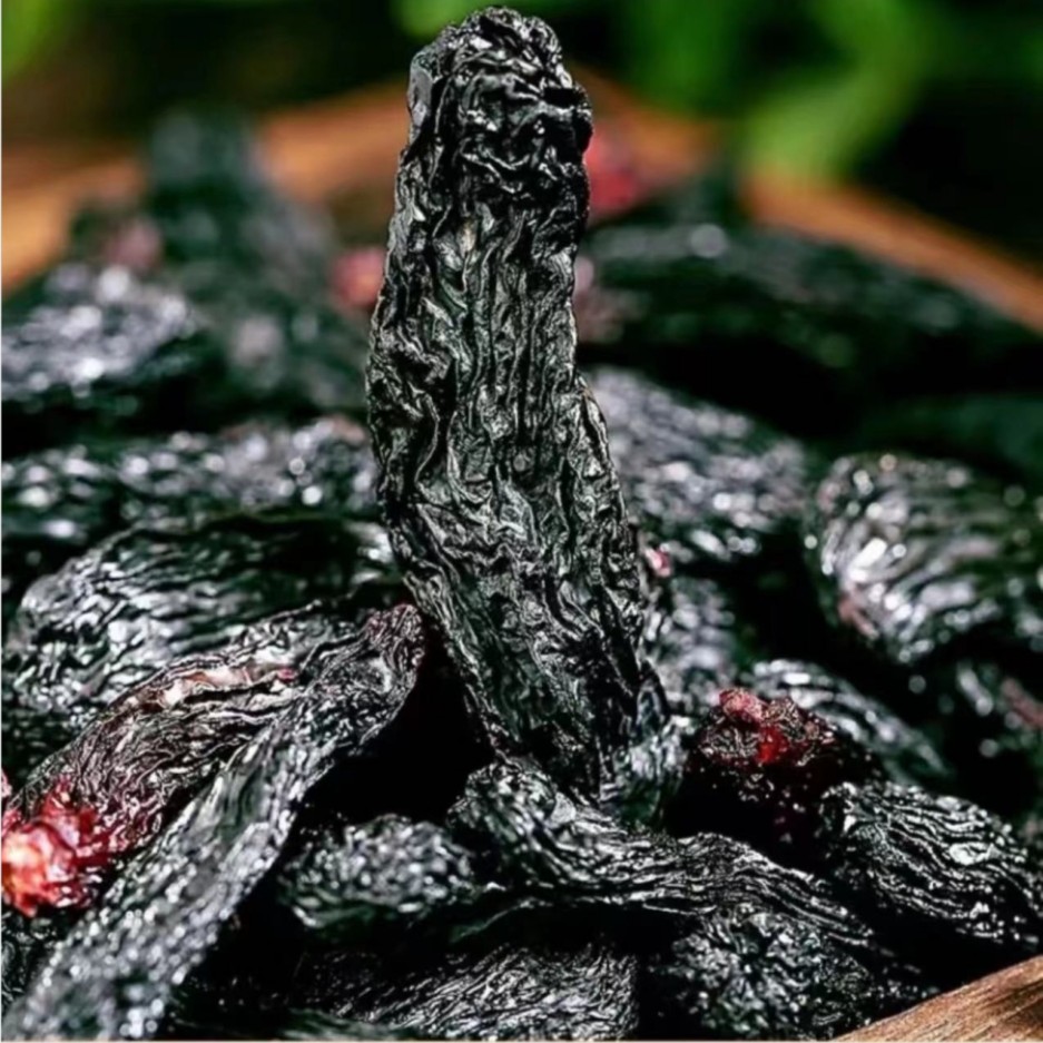 【胡杨峰】新疆特产蓝宝石葡萄干大颗粒美人指葡萄干酸甜可口