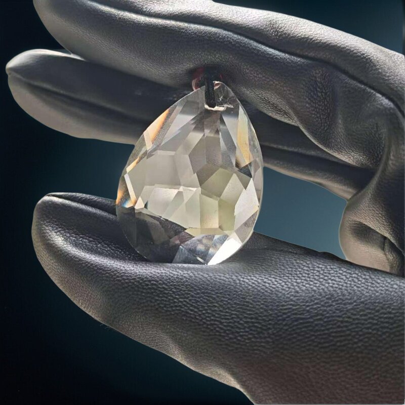 三角洲行动周边超大非洲之心吊坠