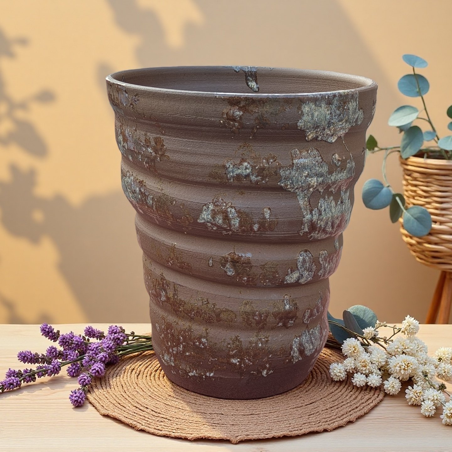 纯手工异形缺口盆材烧盆坛子葫芦盆多肉盆造景盆花卉绿植盆特价,鲜花速递/花卉仿真/绿植园艺,花盆,淘宝优惠券,粉丝福利购,淘宝优惠卷