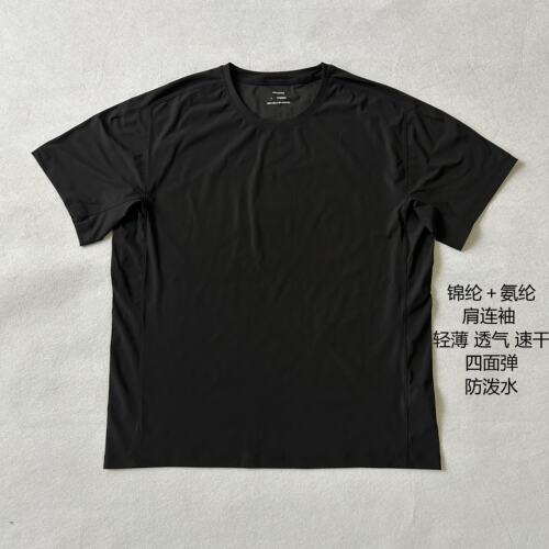 超轻薄锦纶加氨纶四面弹