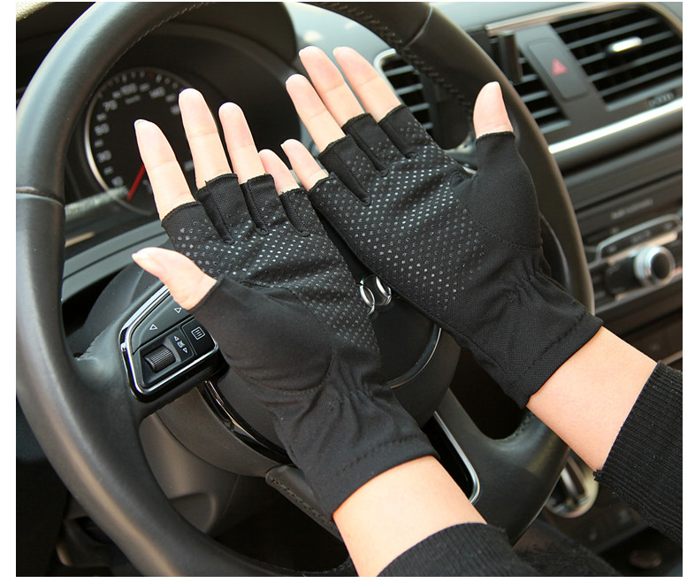 Gants pour homme WARMEN - Ref 2781637 Image 4