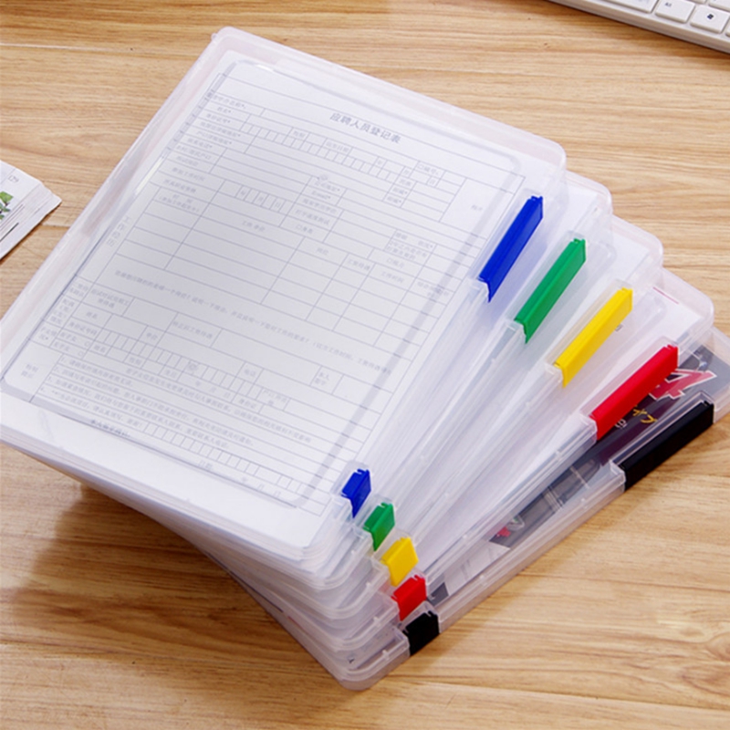 新款A4文件收纳盒便携式文件夹多功能分类整理文具收纳盒办公神器|msdalam kategori penyatuan simpanan, Rumah Storage Appliances, kotak simpanan, kotak simpanan alat tulis - dari Buy2taobao.com untuk memberikan perkhidmatan ejen Taobao profesional membeli