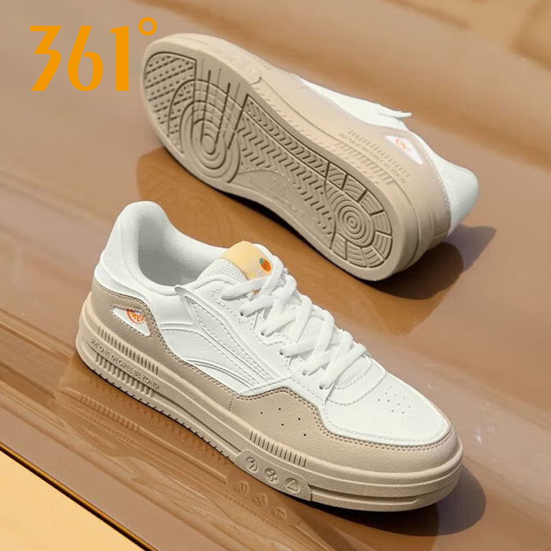 361女鞋运动鞋板鞋百搭小白鞋女