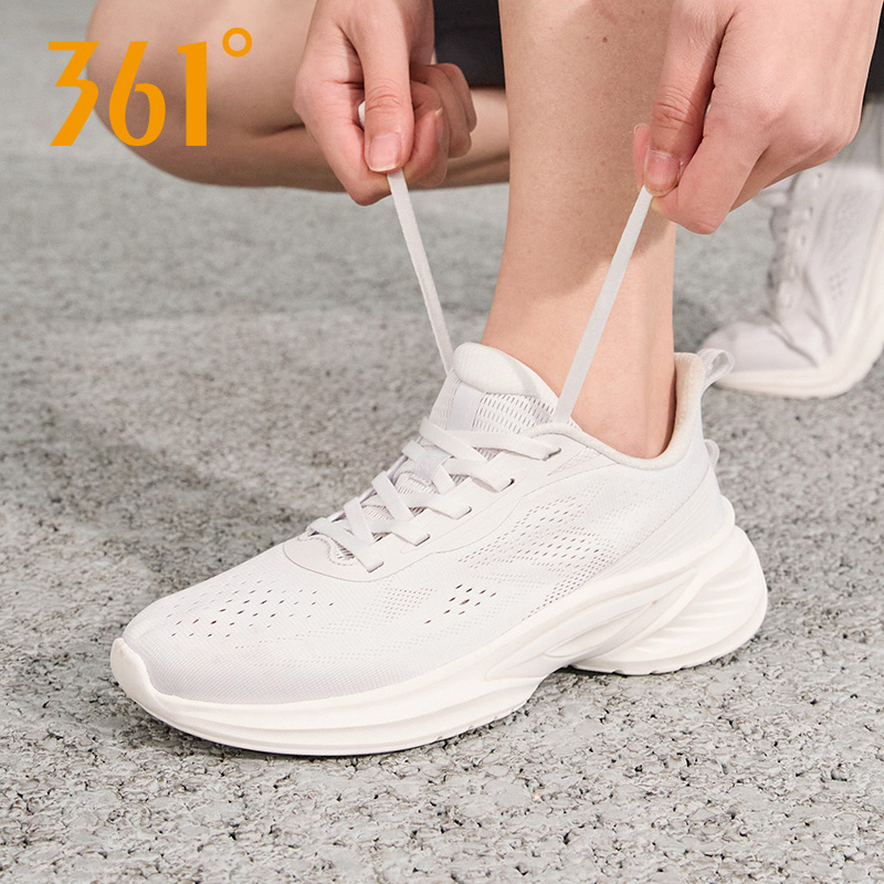 锋刃361女鞋运动鞋女网面透气