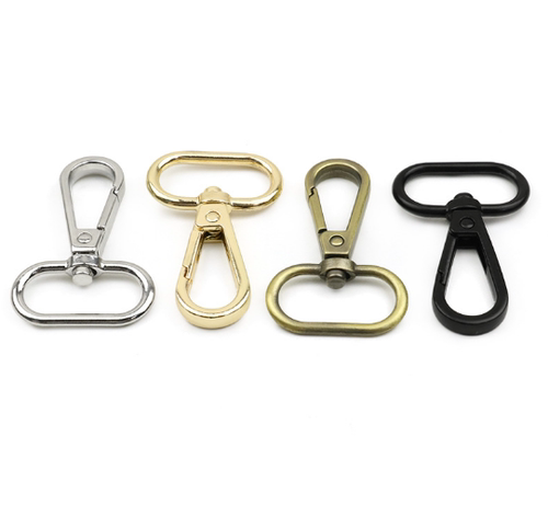 包肩带钩扣浅金色银色枪色大龙